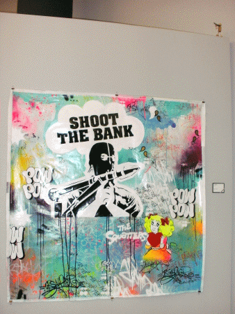 Shoot the Bank