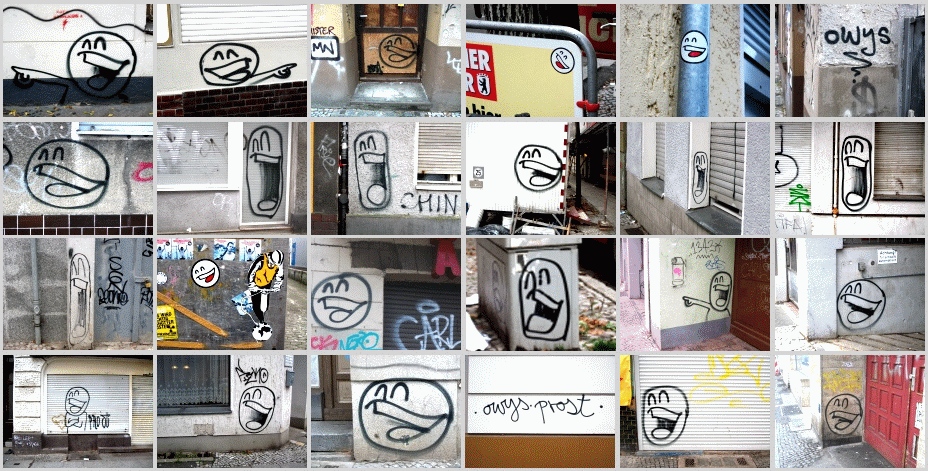 Street-Art: Taging Neuklln