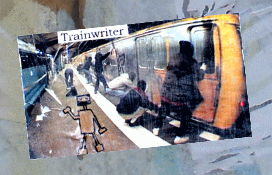 Street-People: Trainwriter