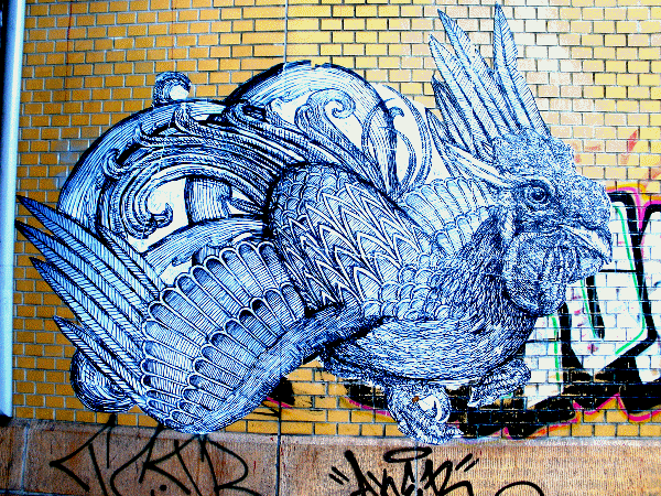 Street-Art: Phoenix