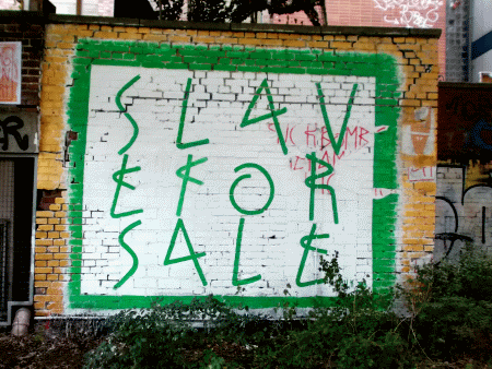 Slave for Sale