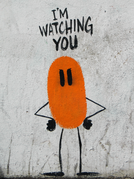 I'm Watching You