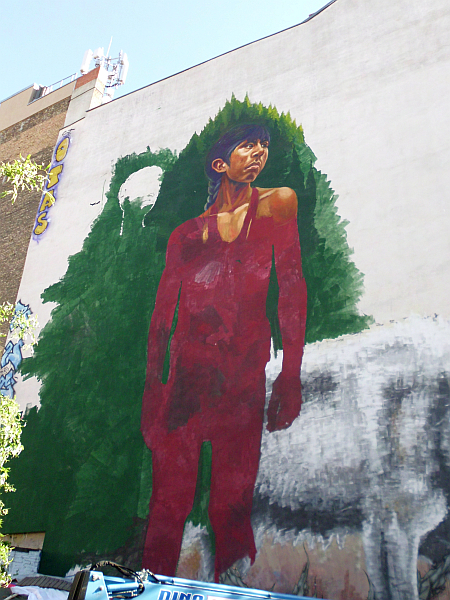 The Mural 2