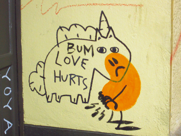 Love Hurts