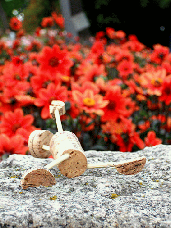 Street-Yogi: Der gefallene Krieger