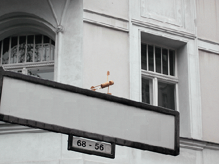 Street-Yogi: Vasisthasana