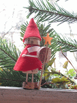 Street-Yoga: Weihnachts-Yogi