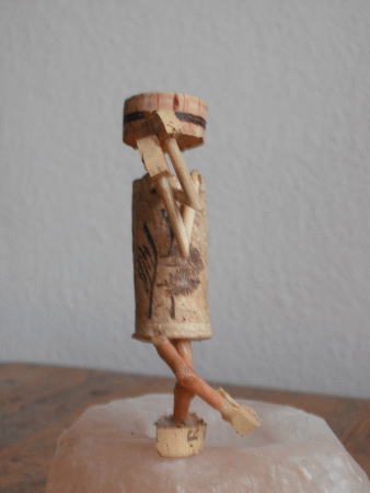 Street-Yogi: Garudasana