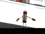 Street-Yoga: Tadasana