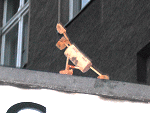 Street-Yoga: Parsvakonasana
