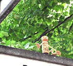 Street-Yoga: Marychiasana III