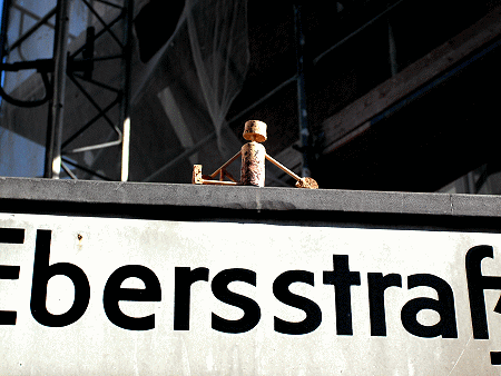 Street-Yogi: Marychiasana III