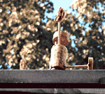 Street-Yoga: Hanumanasana