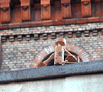 Street-Yoga: Marychiasana III
