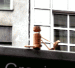Street-Yoga: Virasana