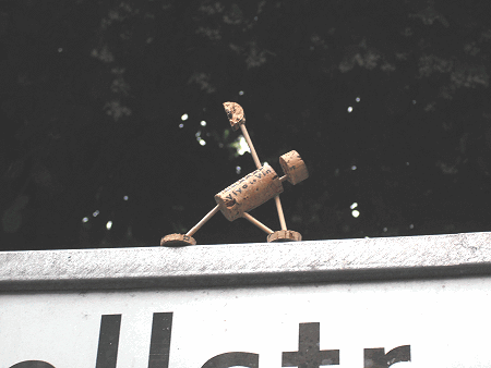 Street-Yogi: Trikonasana