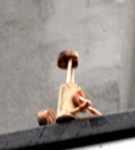 Street-Yoga: Sarvangasana