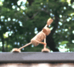 Street-Yoga: Parsvakonasana