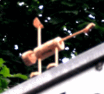 Street-Yoga: Ardha Chandrasana