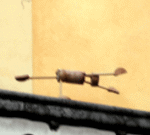 Street-Yoga: Virabhadrasana III