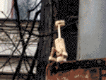 Street-Yoga: Parsva Sirsasana