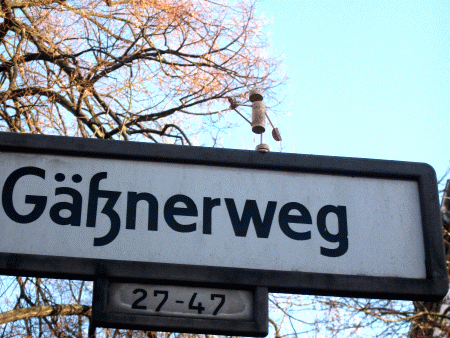 Street-Yogi: Parighasana