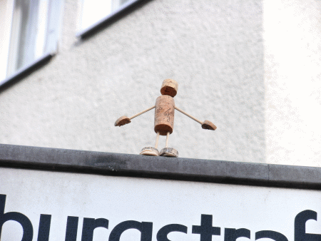 Street-Yogi: Tadasana