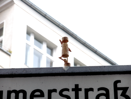 Street-Yogi: Trikonasana