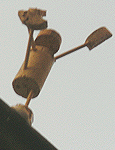 Street-Yoga: Hasta Padangusthasana I