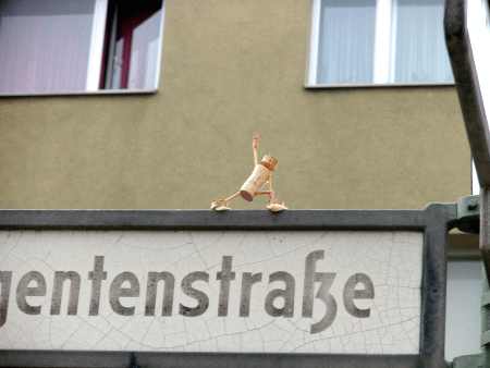 Parsvakonasana
