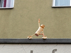 Parsvakonasana