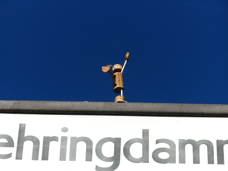 Street-Yogi: Hasta Padangusthasana I