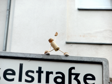 Street-Yogi: Trikonasana