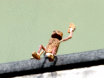 Street-Yogi: Hallo Freunde