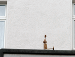 Street-Yogi: Dandasana (Variation)
