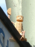 Street-Yogi: Hallo