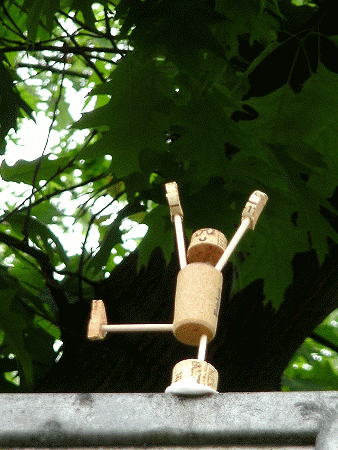 Street-Yogi: Hasta Padangusthasana II (Variation)