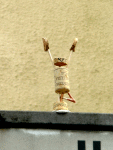 Street-Yogi: Vrksasana