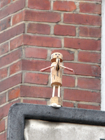 Street-Yogi: Namasate