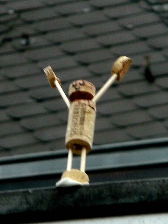 Street-Yogi: Hastasana