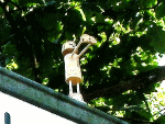Hastasana (Variation)