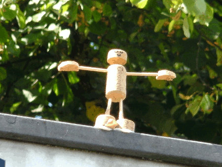 Tadasana (Variation)