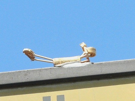 Makarasana