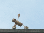 Parsvakonasana (Variation)