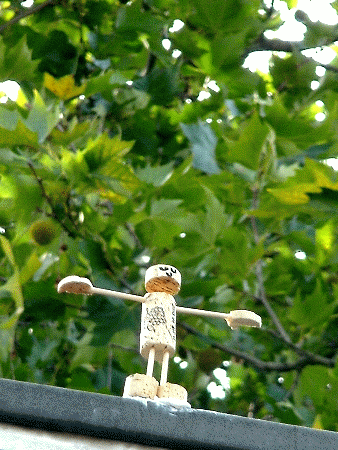 Tadasana (Variation)
