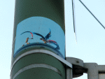 Gaia in Action Reloaded (Sticker)