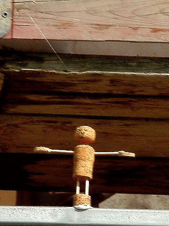 Tadasana (Variation)