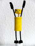 Color-Yogi: Hastasana (Indoor)