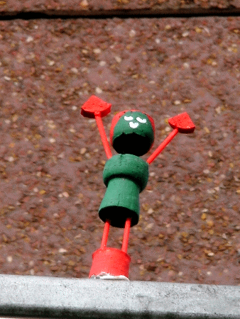 Color-Yogi: Hastasana