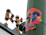 Various & Gould in Action (Detail)